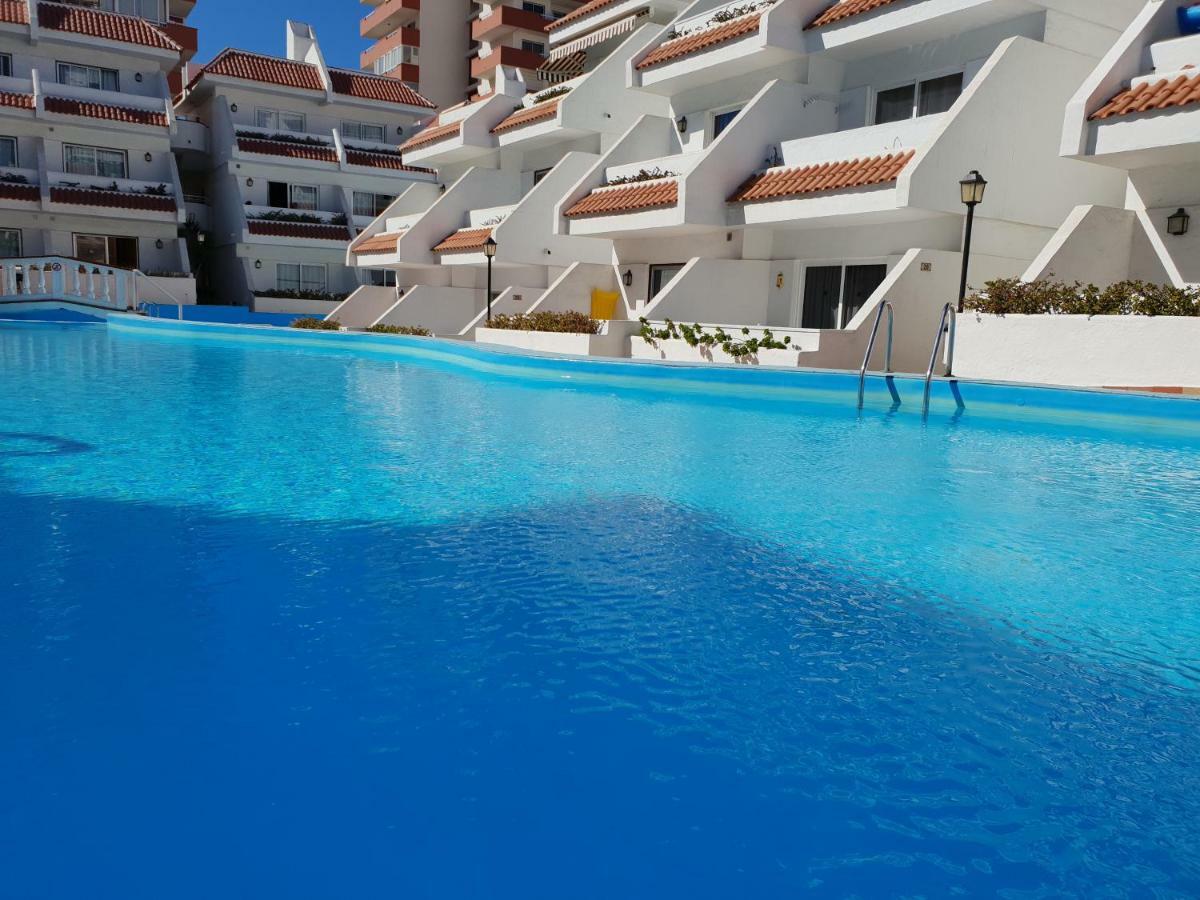 Casa Las Flores With Heated Pool, Only 490 Meters To The Beach, Balcony, Wifi アロナ エクステリア 写真
