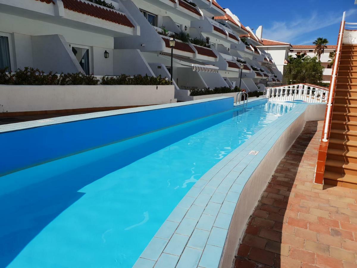 Casa Las Flores With Heated Pool, Only 490 Meters To The Beach, Balcony, Wifi アロナ エクステリア 写真