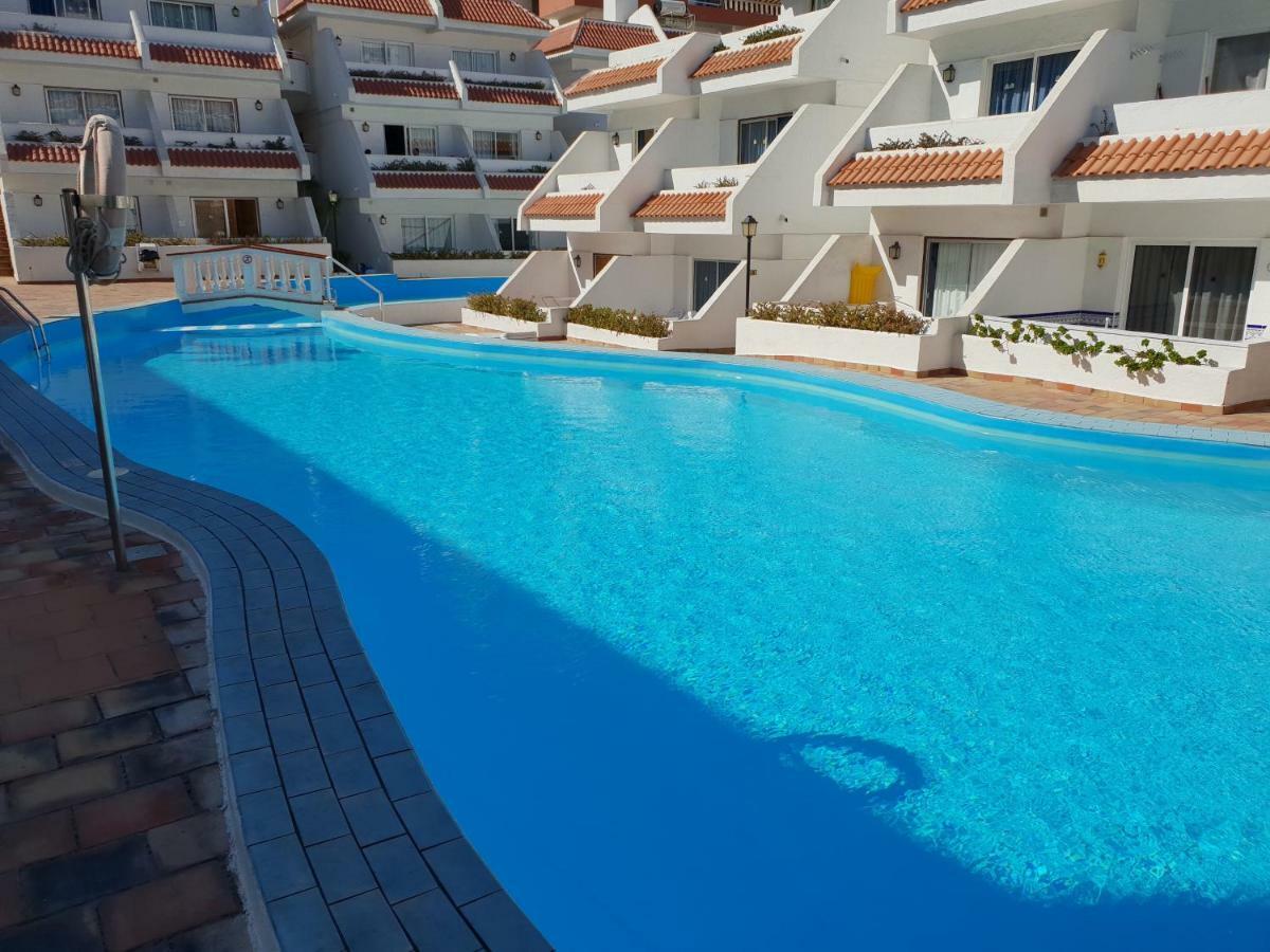 Casa Las Flores With Heated Pool, Only 490 Meters To The Beach, Balcony, Wifi アロナ エクステリア 写真