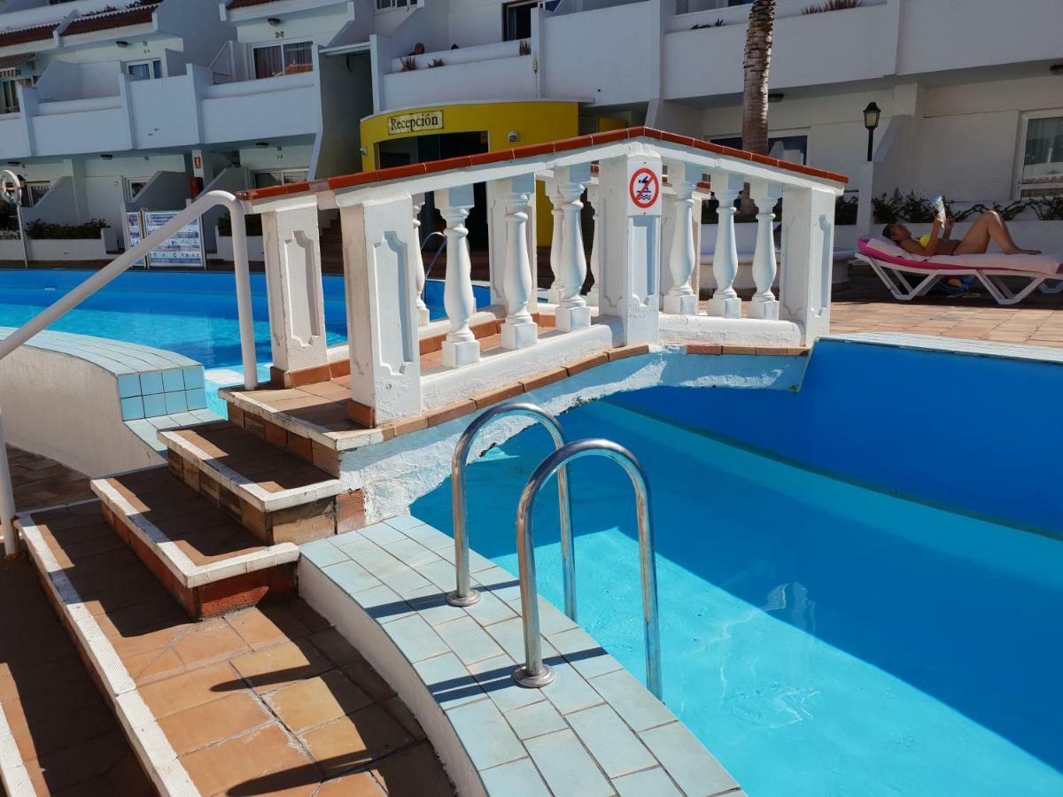 Casa Las Flores With Heated Pool, Only 490 Meters To The Beach, Balcony, Wifi アロナ エクステリア 写真