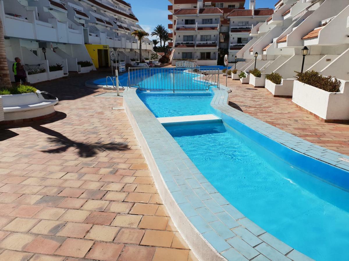 Casa Las Flores With Heated Pool, Only 490 Meters To The Beach, Balcony, Wifi アロナ エクステリア 写真