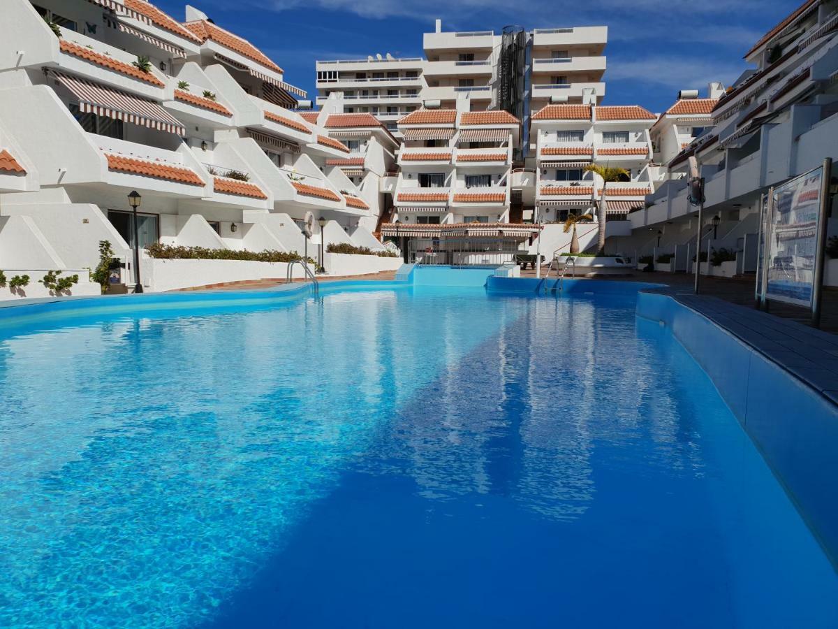 Casa Las Flores With Heated Pool, Only 490 Meters To The Beach, Balcony, Wifi アロナ エクステリア 写真