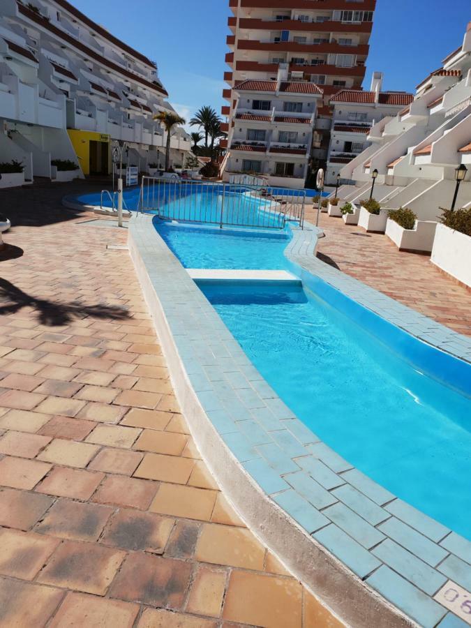 Casa Las Flores With Heated Pool, Only 490 Meters To The Beach, Balcony, Wifi アロナ エクステリア 写真