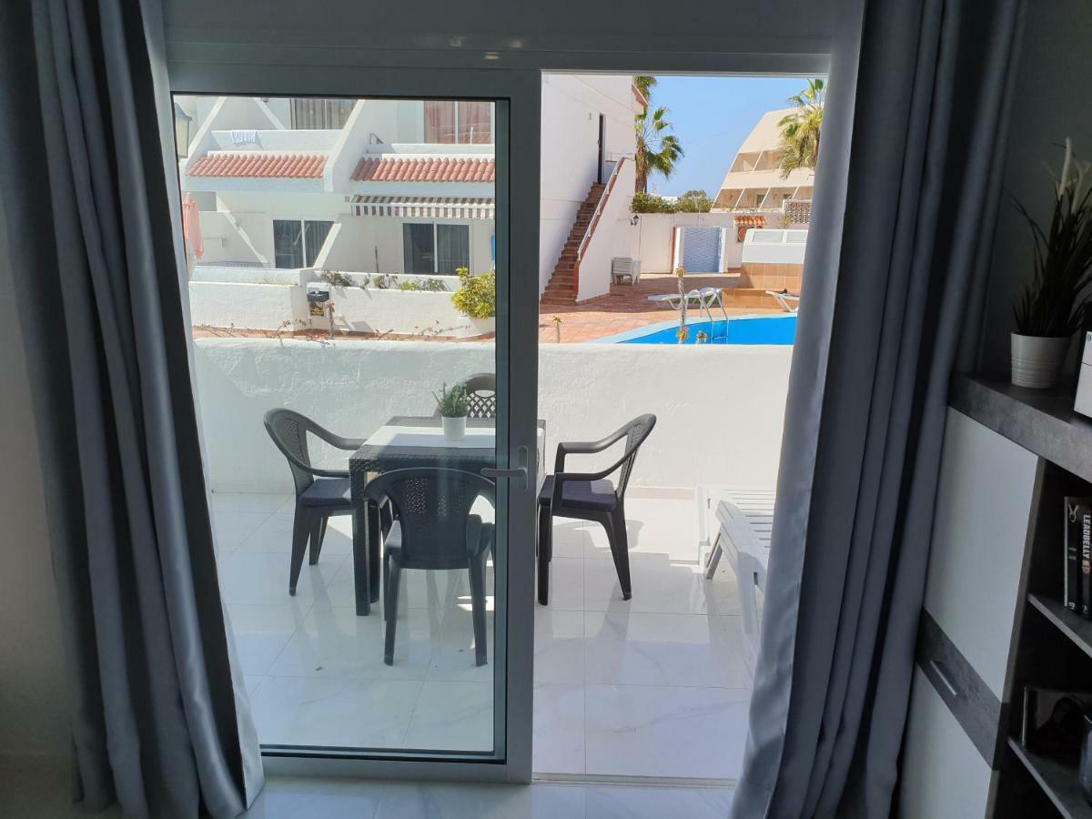 Casa Las Flores With Heated Pool, Only 490 Meters To The Beach, Balcony, Wifi アロナ エクステリア 写真